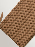 NAGHEDI Mink Brown Small ST Barths Tote Bag