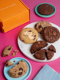 Cutter & Squidge Mixed Chunky Cookie Box