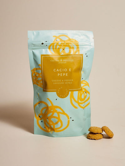 Cutter & Squidge Der Snacky Bits Gourmet-Snackkorb