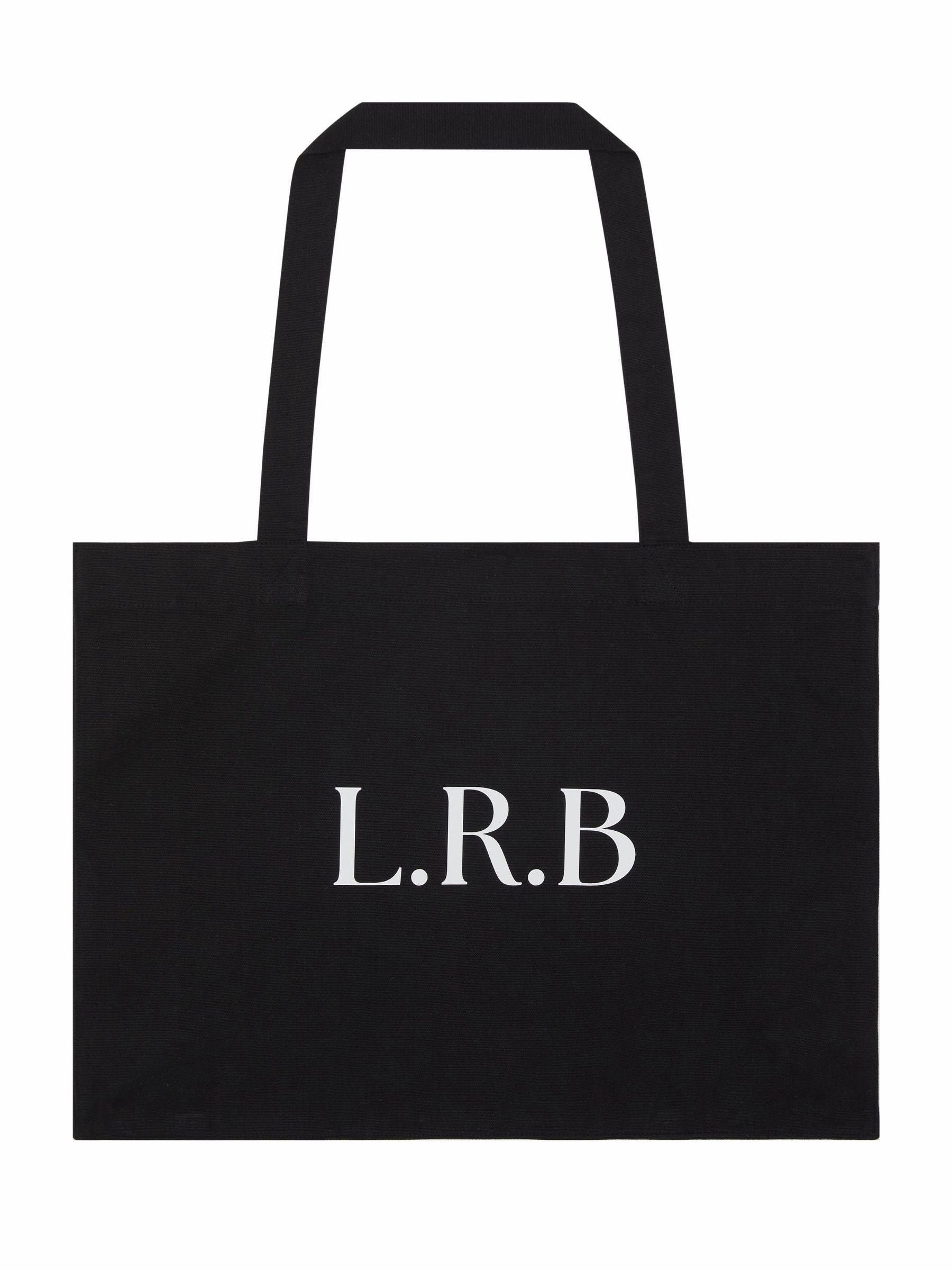 Koko Blossom personalised large tote bag (British brand)