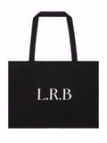 Koko Blossom personalised large tote bag (British brand)