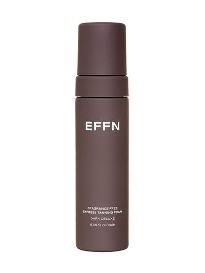 EFFN Tan Express Self Tanning Foam