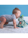 Mary Meyer Taggies Drax Dragon soft toy 11 inch, imported from the UK