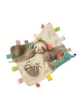 Aurora World Taggies sloth baby blanket 13 inch, imported from the UK