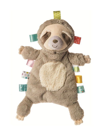 Next Mary Meyer Taggies Molasses Sloth Lovey 11-inch Plush Toy- Buy online at McGrocer