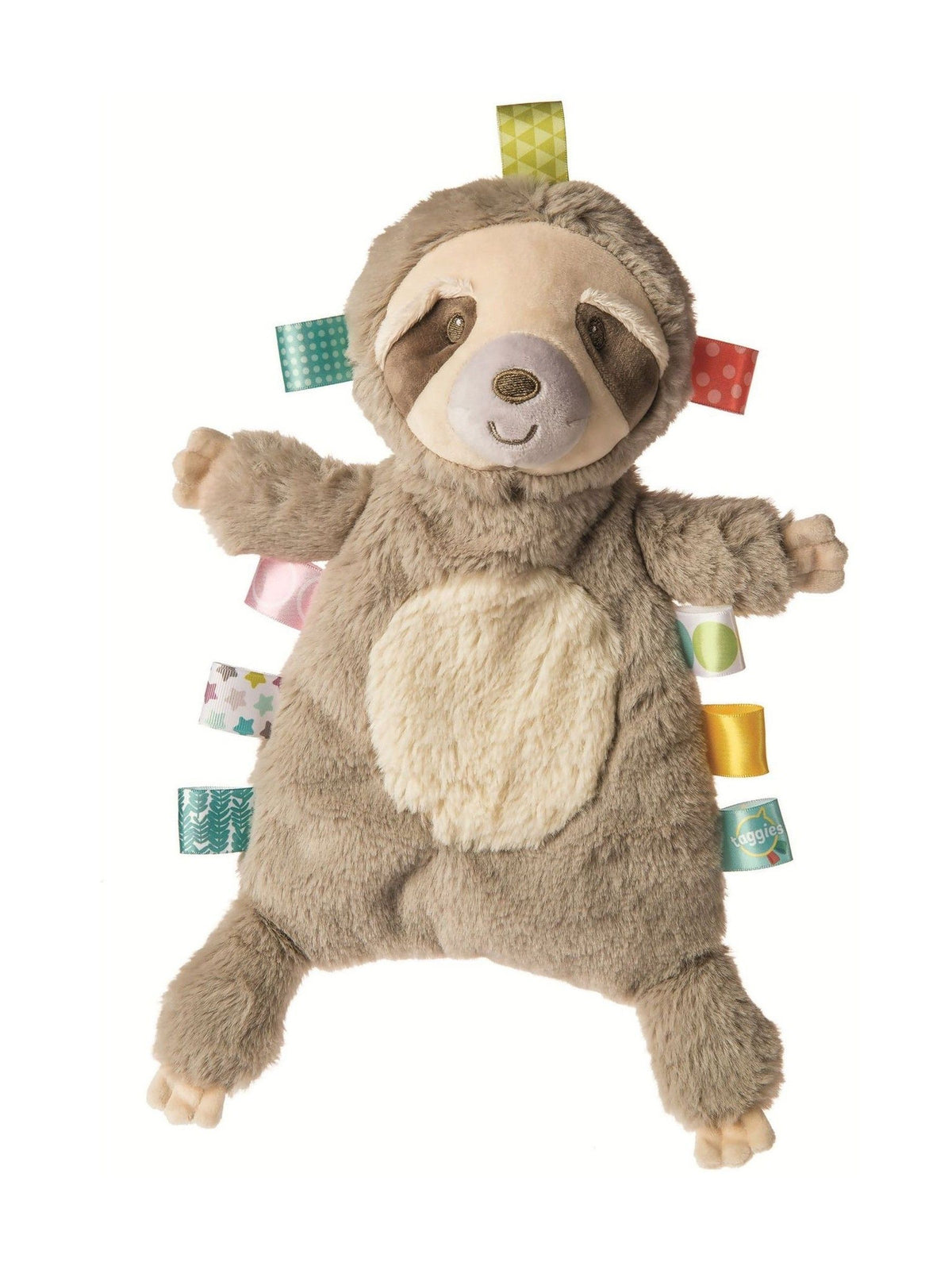 Mary Meyer Taggies Molasses sloth lovey 11 inches (British brand)