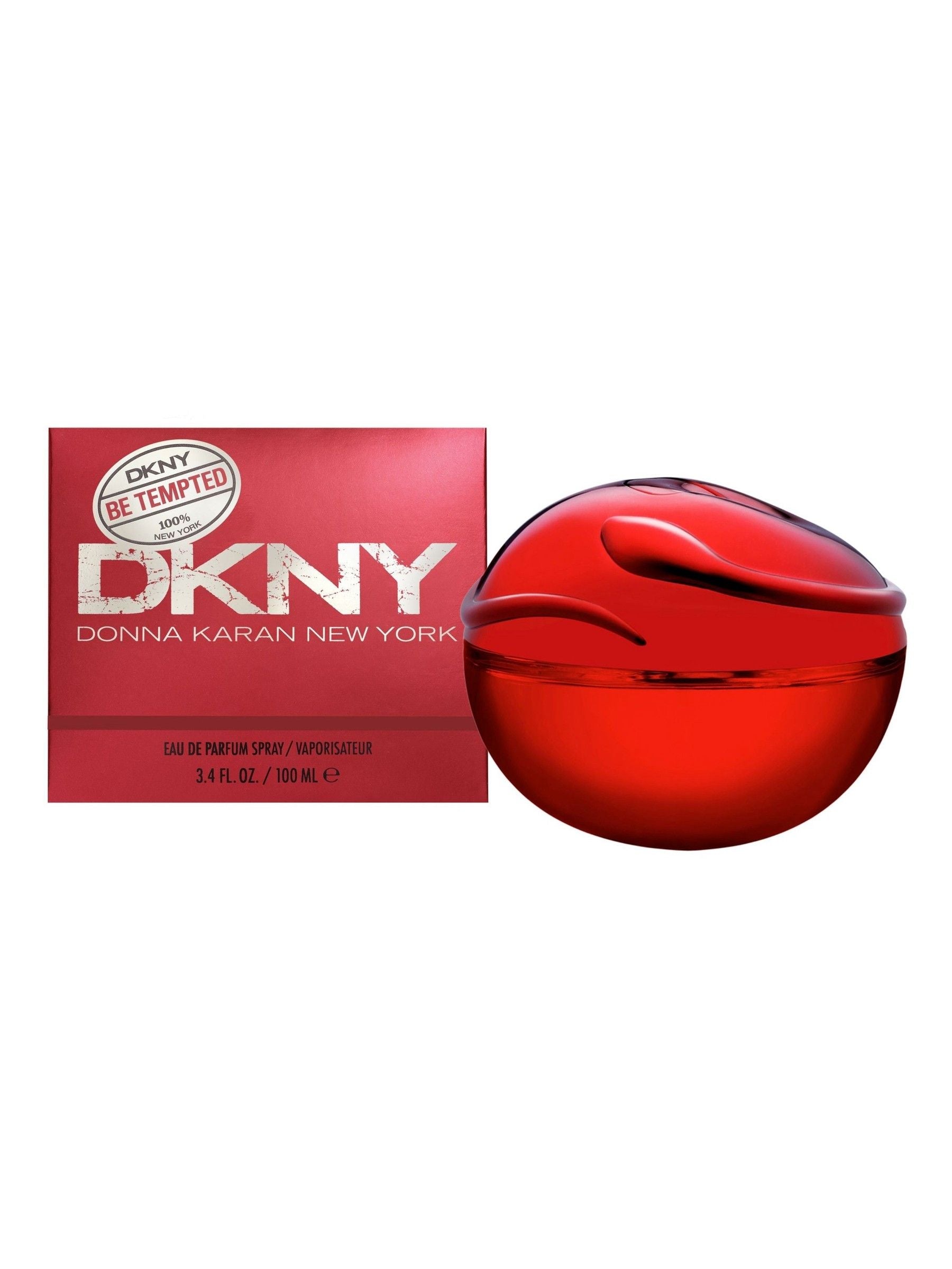 DKNY Be Tempted eau de parfum 100ml - British product