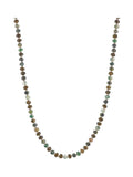Bartlett Rondelle Mixed Gemstone Necklace - British product