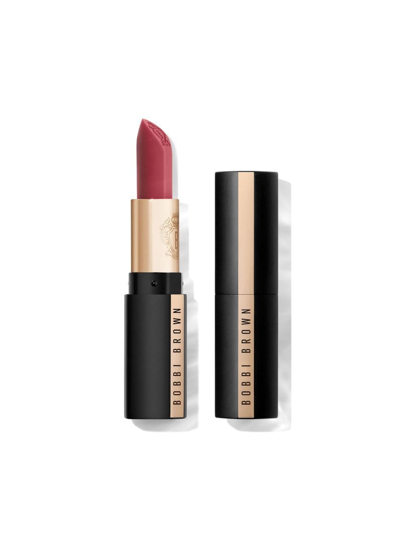 Bobbi Brown Luxe Cashmere Matte Lipstick - British product