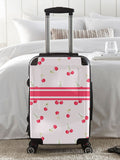 Koko Blossom personalised cherry suitcase, UK version