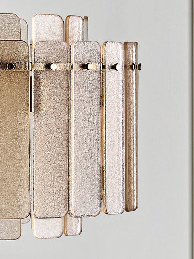 Next Lipsy Champagne Spare Glass Sheets for Chandelier- Buy online at McGrocer