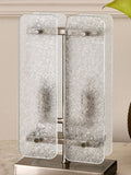 Lipsy clear spare glass sheets 2-pack, imported from the UK