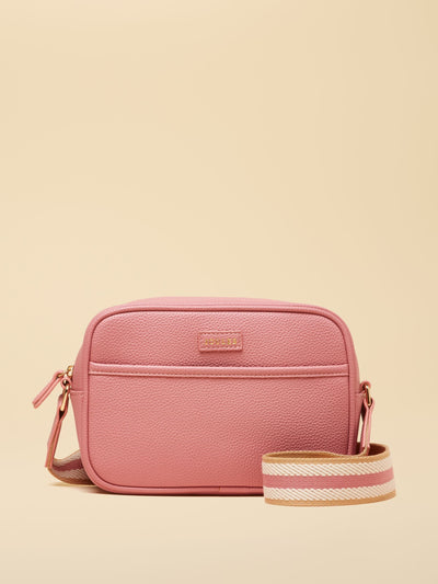 Next Joules Trent Pink Cross Body Bag- Buy online at McGrocer