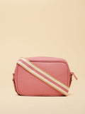 Joules Trent pink cross body bag with adjustable strap - British product
