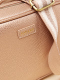 Joules Trent rose gold cross body bag, imported from the UK
