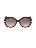 Guess brown round sunglasses, UK version