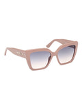 Guess natural butterfly sunglasses with crystal stones, imported from the UK