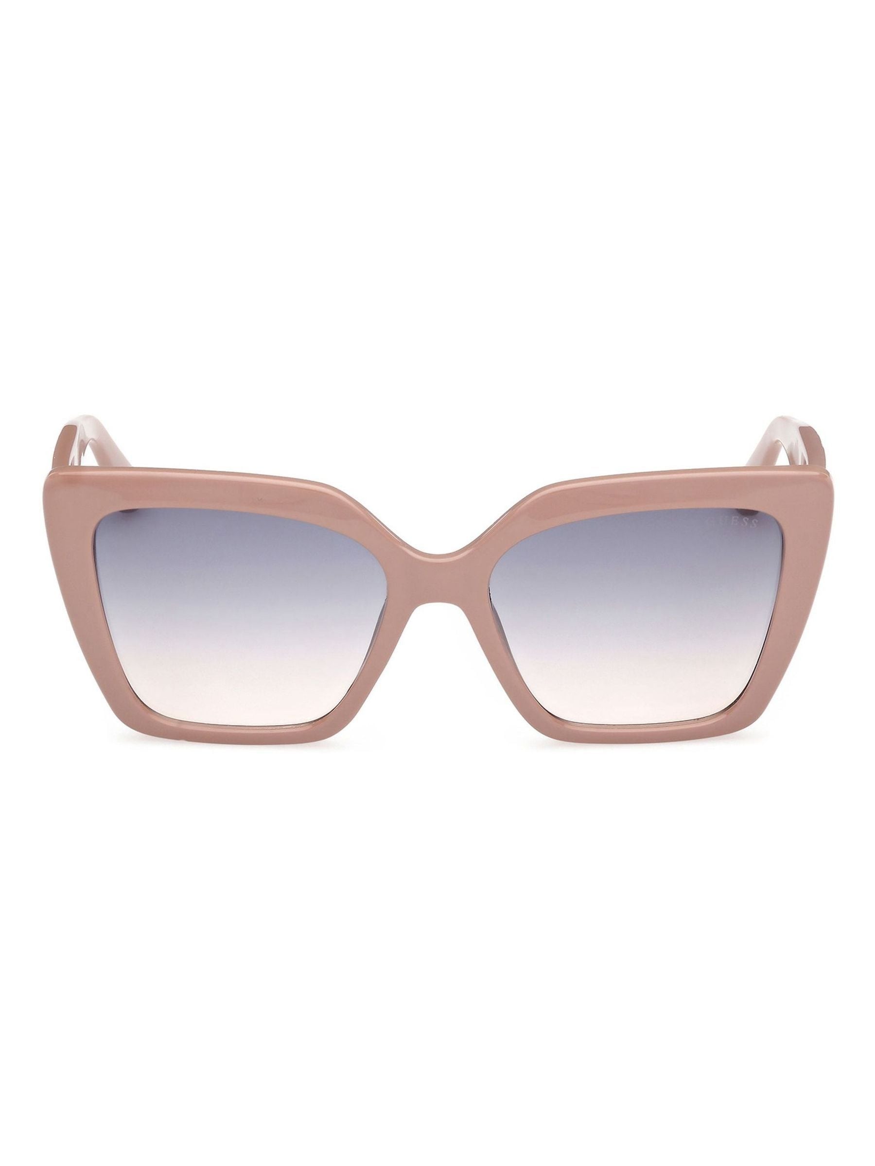Guess natural butterfly sunglasses with crystal stones, imported from the UK
