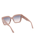 Guess natural butterfly sunglasses with crystal stones, imported from the UK