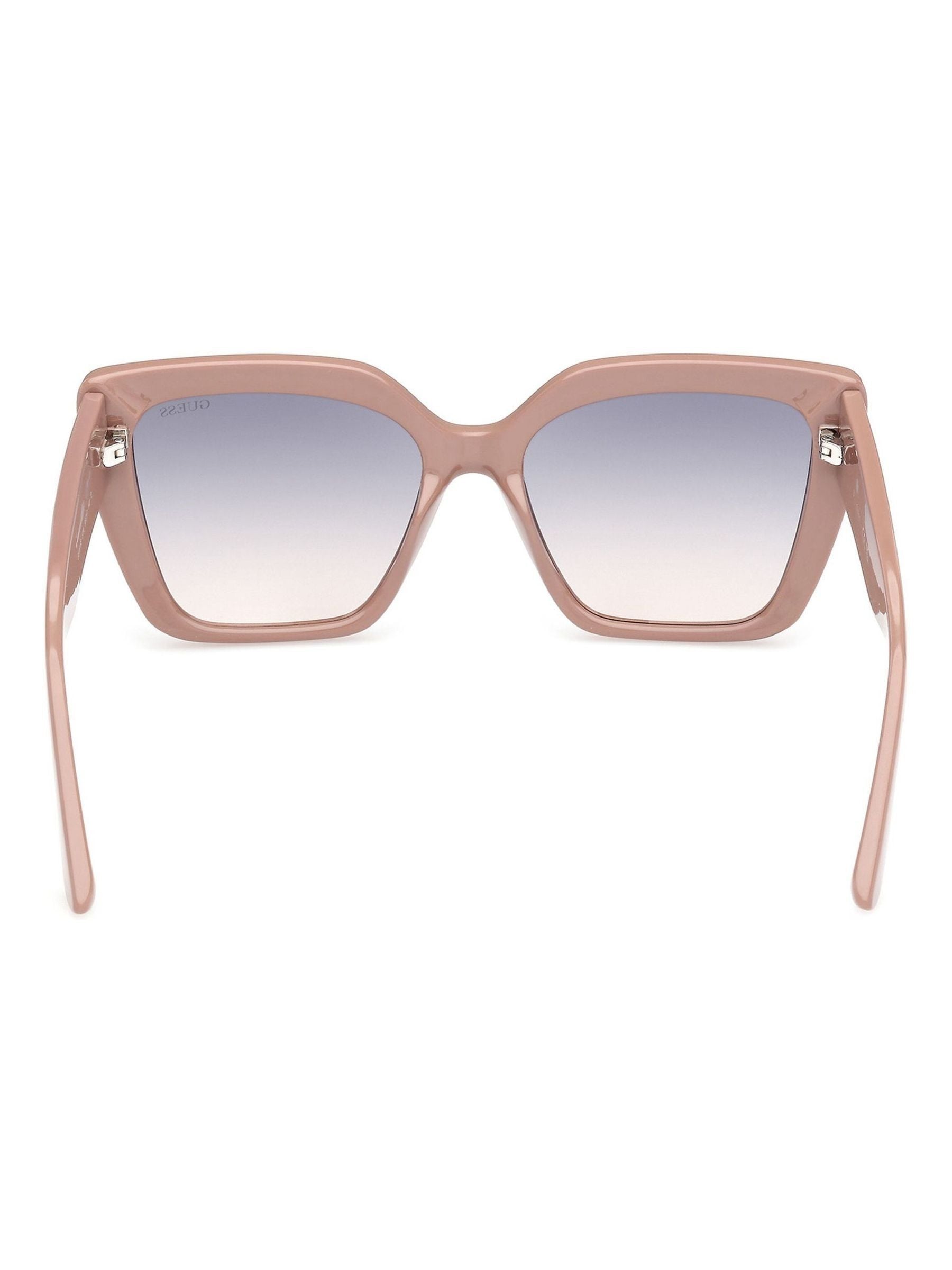 Guess natural butterfly sunglasses with crystal stones, imported from the UK
