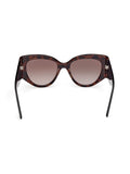 Guess cat eye sunglasses dark Havana, UK version