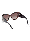 Guess cat eye sunglasses dark Havana, UK version