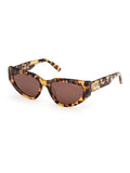 GANT cat eye sunglasses brown Blonde Havana, imported from the UK