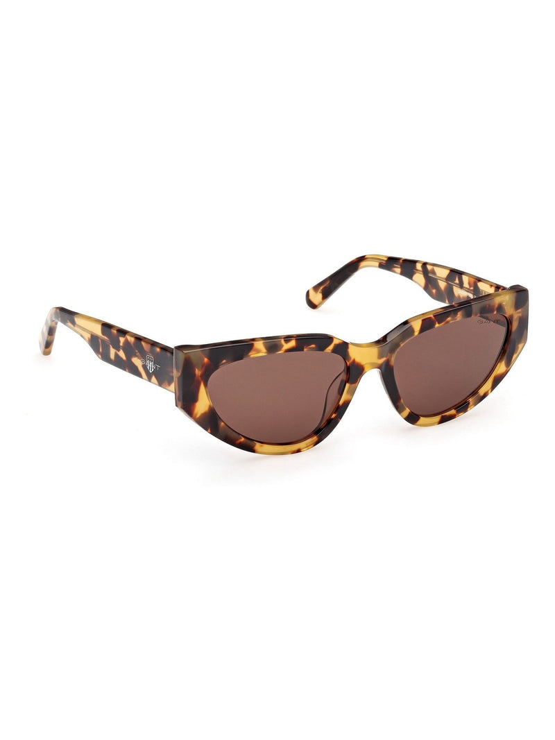 GANT cat eye sunglasses brown Blonde Havana, imported from the UK