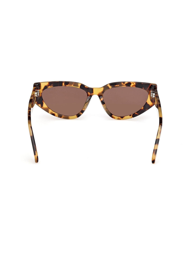 GANT cat eye sunglasses brown Blonde Havana, imported from the UK