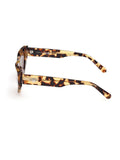 GANT cat eye sunglasses brown Blonde Havana, imported from the UK