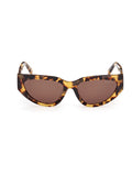 GANT cat eye sunglasses brown Blonde Havana, imported from the UK