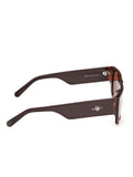 GANT green trendy sunglasses in dark havana (British brand)