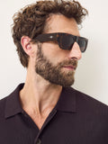 GANT Dark Havana Gant Trendy Sunglasses in dark havana