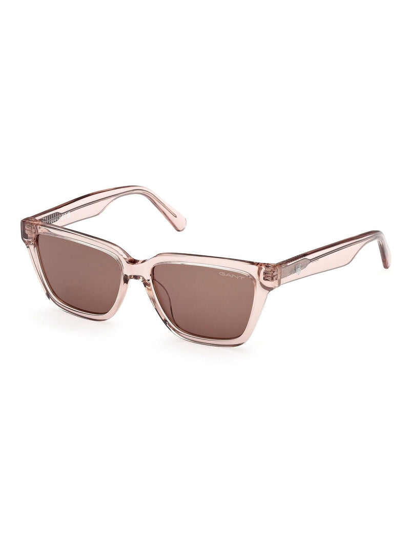 GANT cream square sunglasses category 3 lens protection, imported from the UK