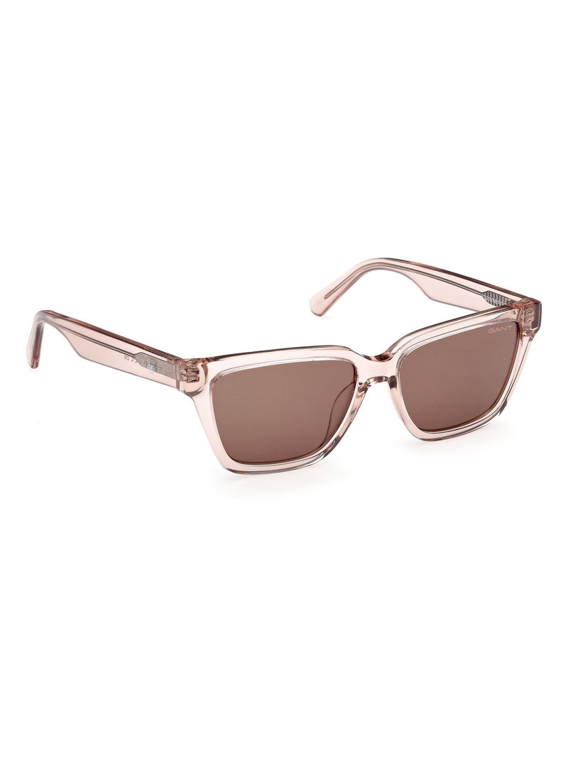 GANT cream square sunglasses category 3 lens protection, imported from the UK