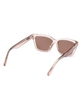 GANT cream square sunglasses category 3 lens protection, imported from the UK