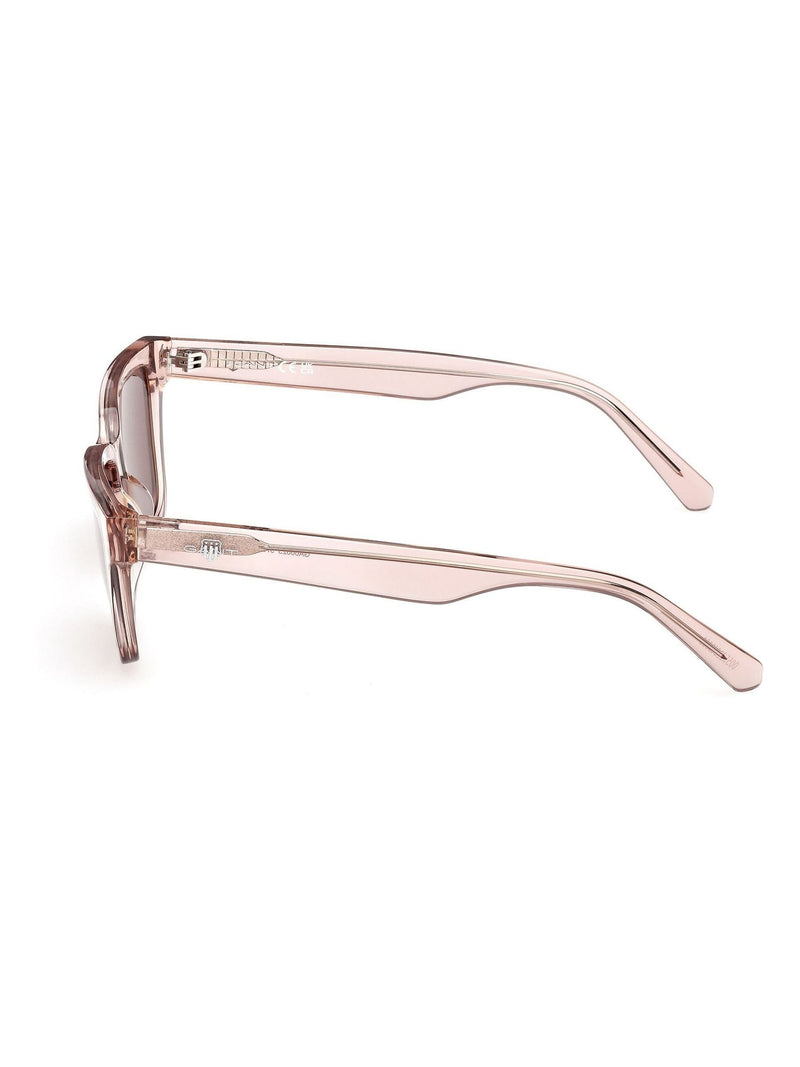 GANT cream square sunglasses category 3 lens protection, imported from the UK