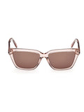 GANT cream square sunglasses category 3 lens protection, imported from the UK