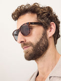 GANT Red Classic Sunglasses
