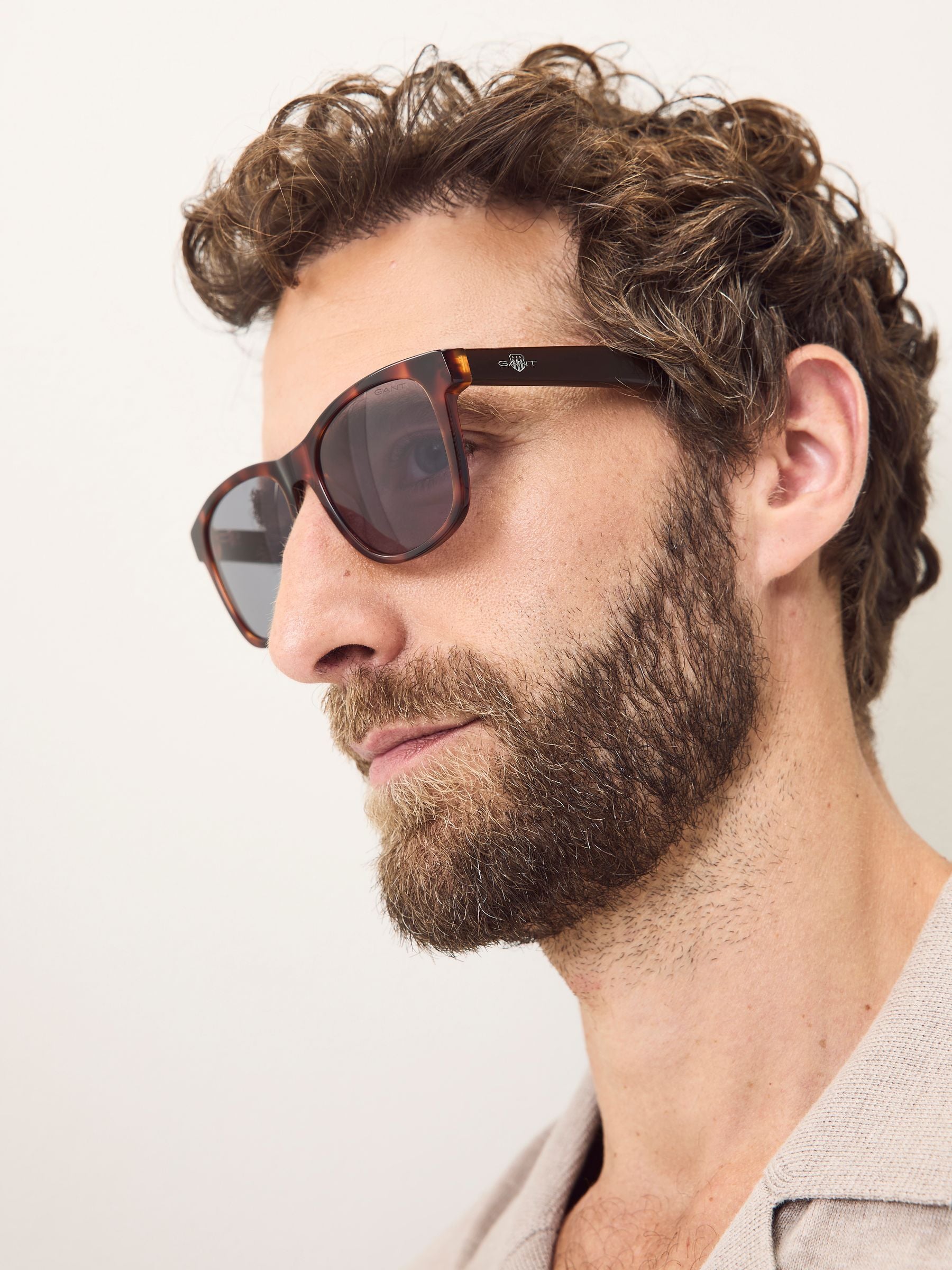 GANT Red Classic Sunglasses