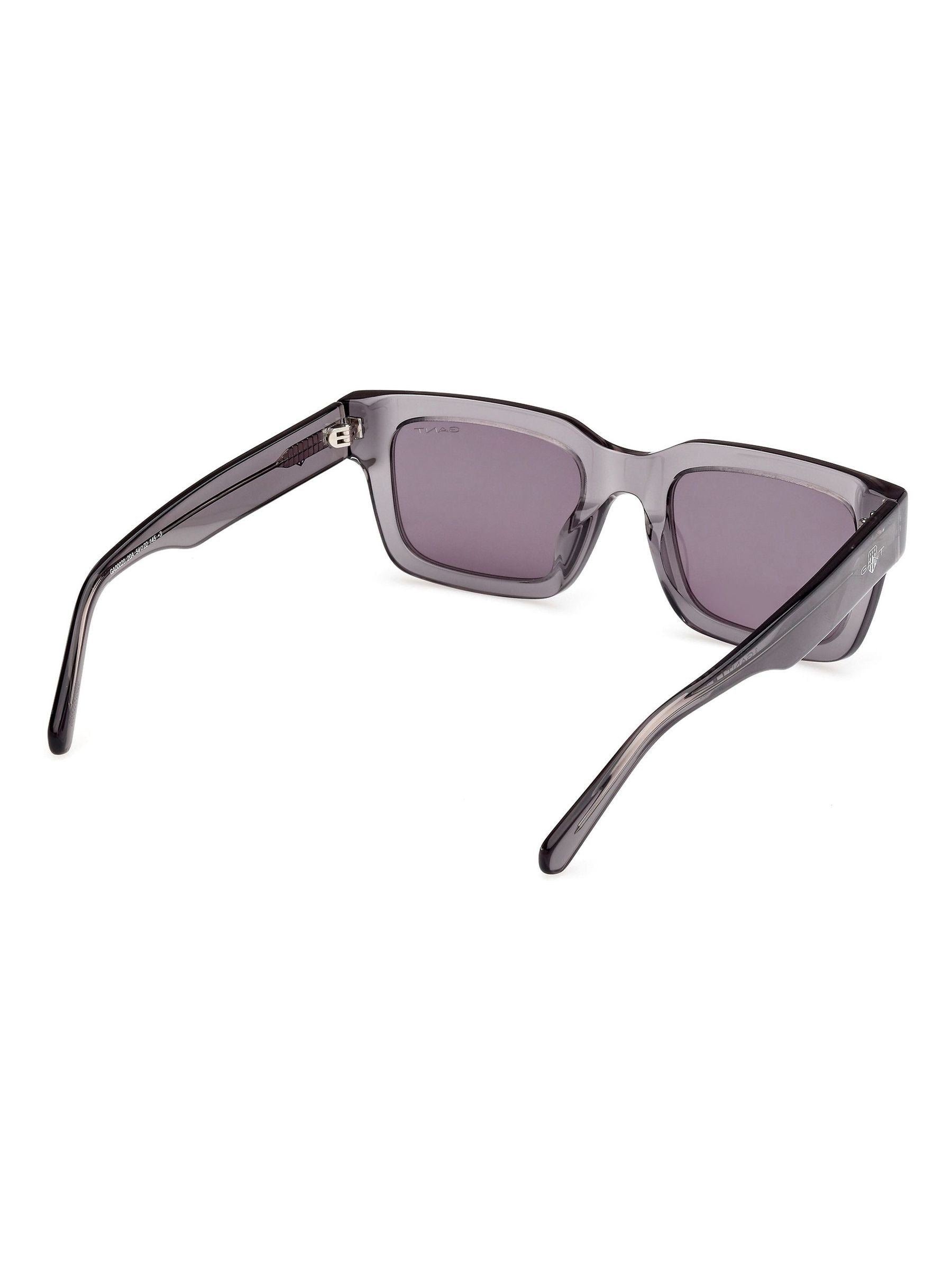 GANT grey trendy sunglasses, imported from the UK