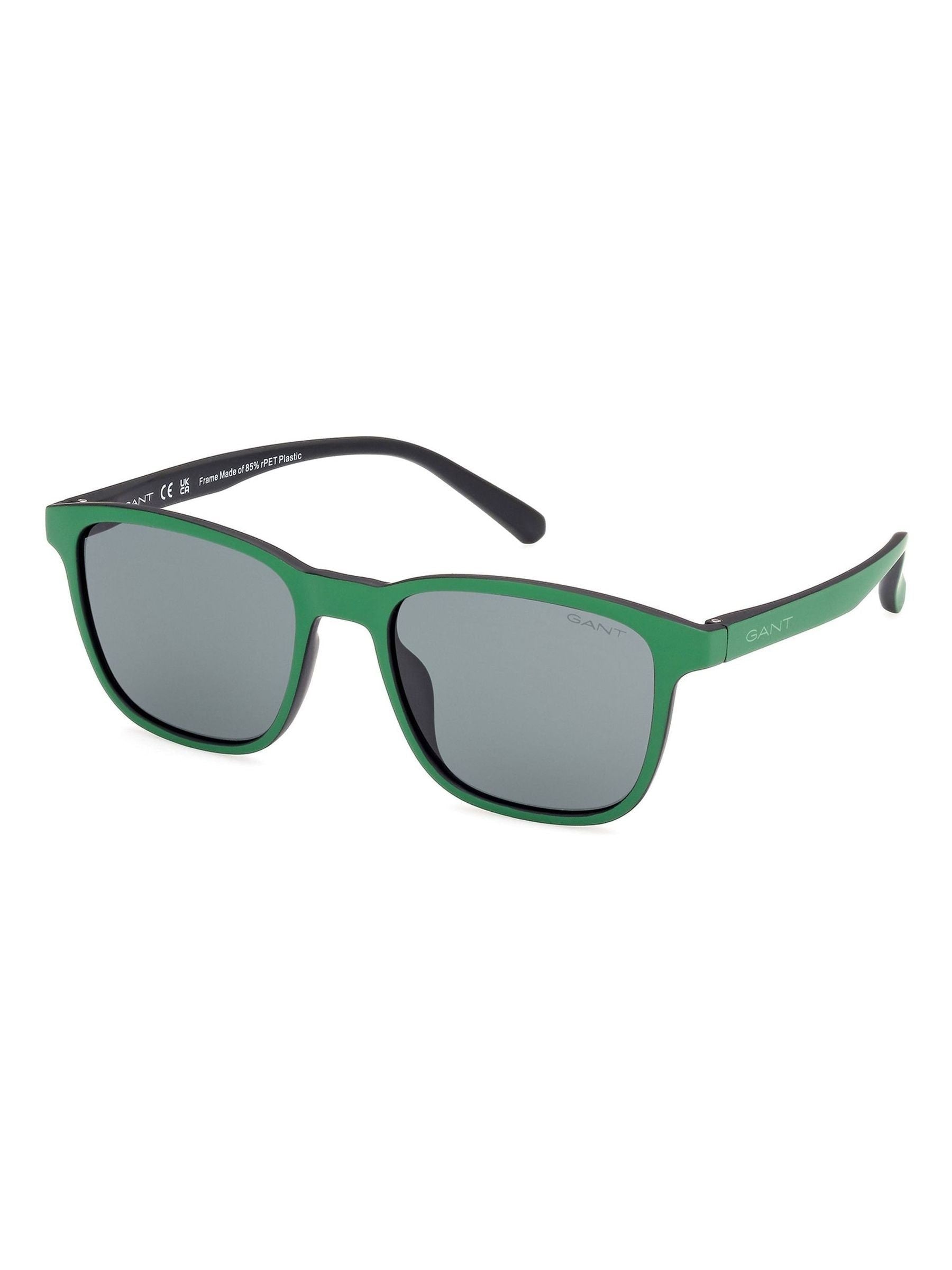 GANT Green Square Sunglasses