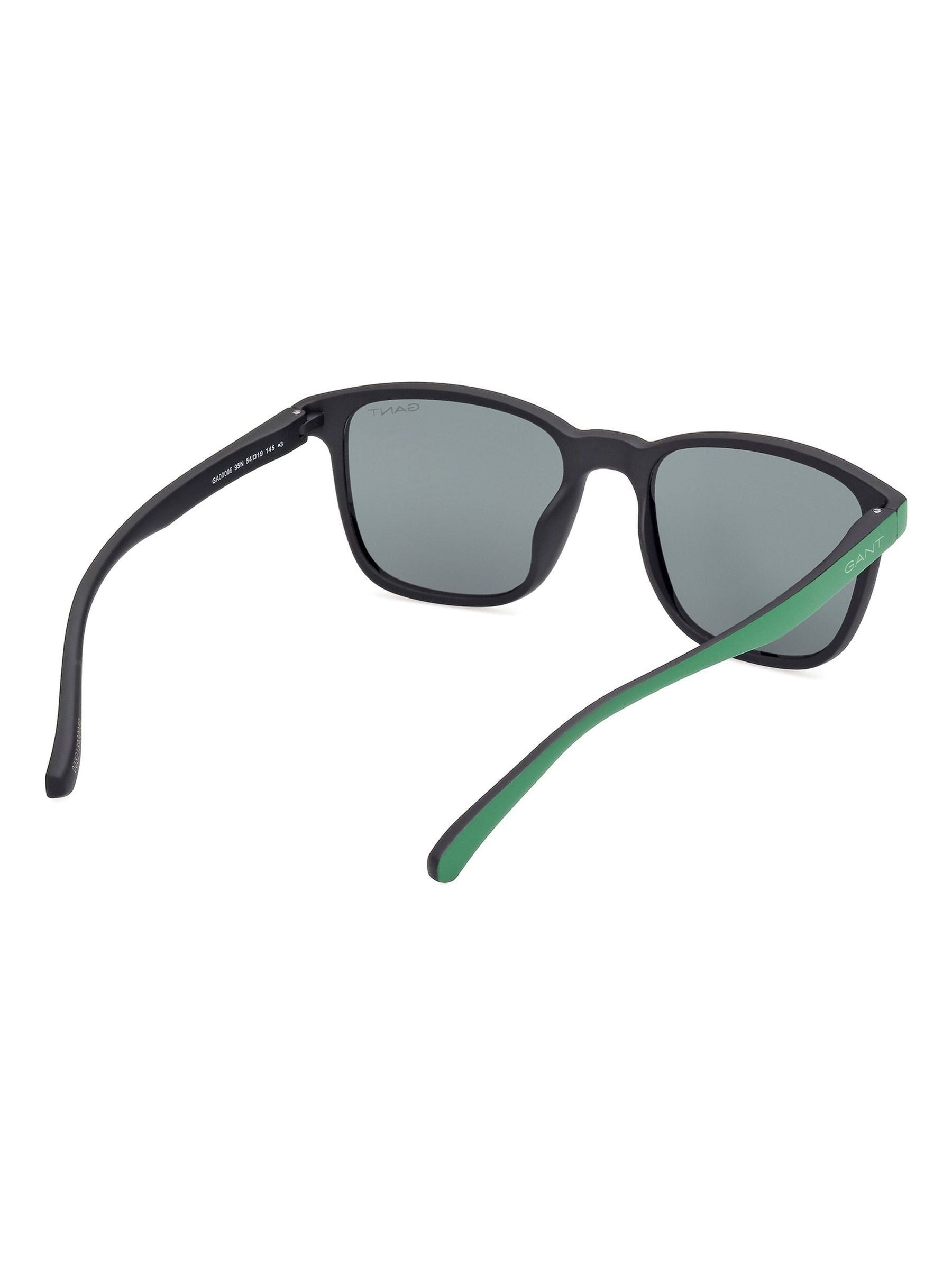 GANT Green Square Sunglasses