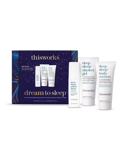 Next This Works Dream To Sleep Gift Set (Worth £62)- Buy online at McGrocer