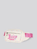 Juicy Couture cream rainbow cross-body bag, imported from the UK