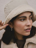 Reversible bucket hat stone, imported from the UK