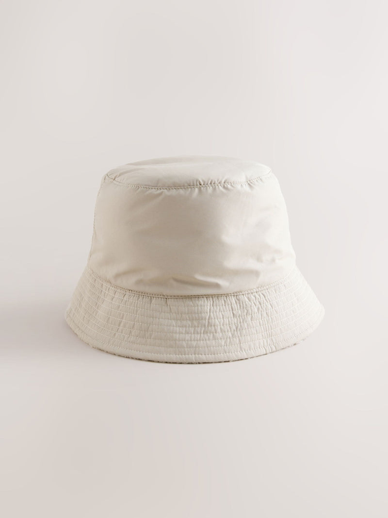 Reversible bucket hat stone, imported from the UK