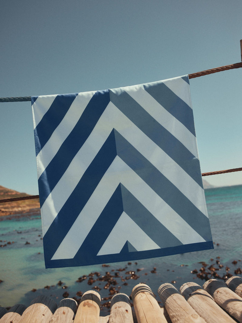 Pink Quick Dry Beach Towel