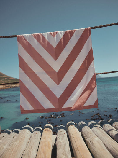 Next Pink Quick Dry Beach Towel- Buy online at McGrocer