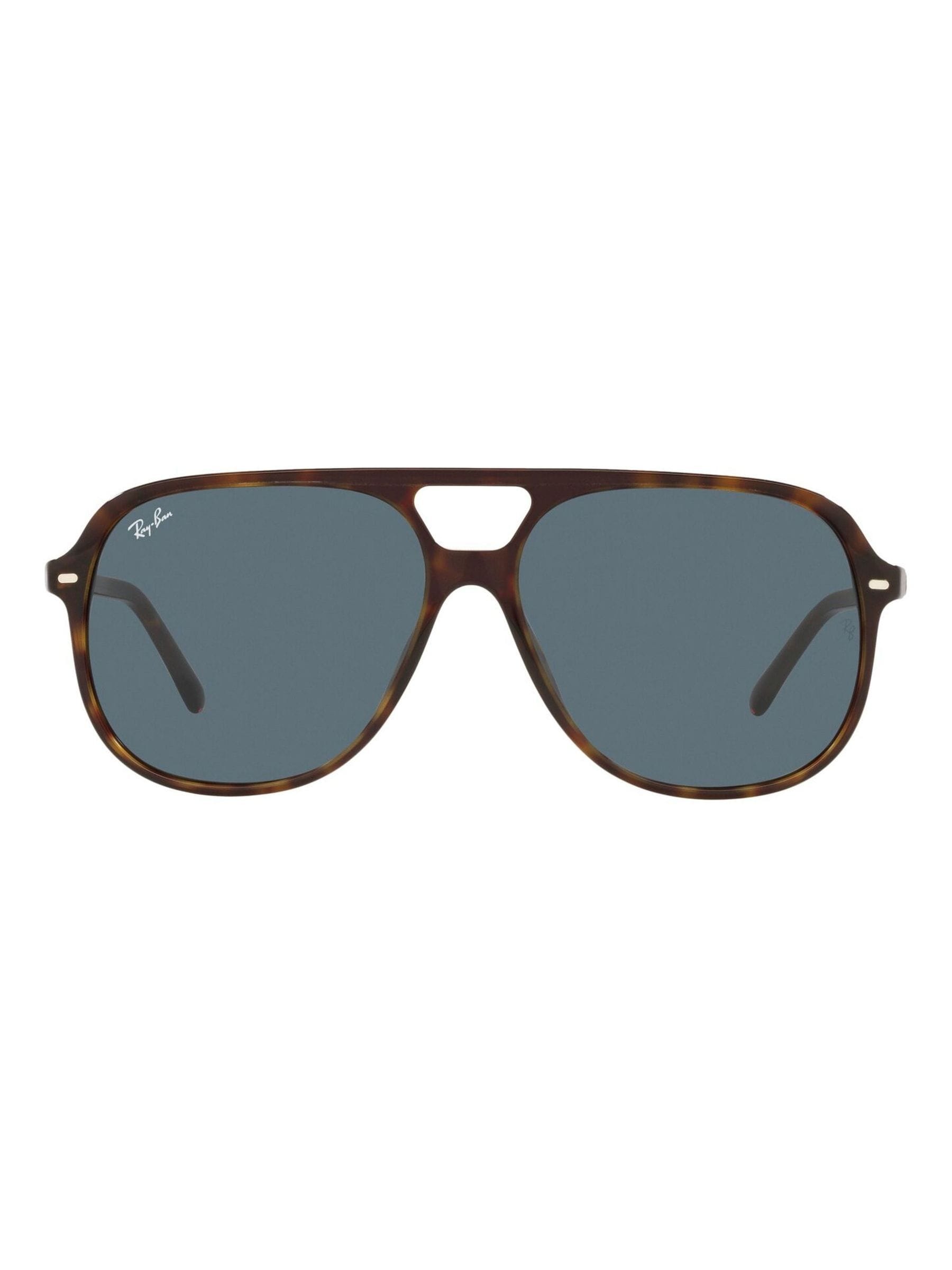 Ray-Ban Bill sunglasses gold frame green lenses, imported from the UK
